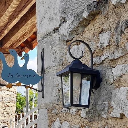 La Causserie, 2 Chambres D'Hotes, 2 A 4 Invites, Pour Vous Seuls Грама Экстерьер фото