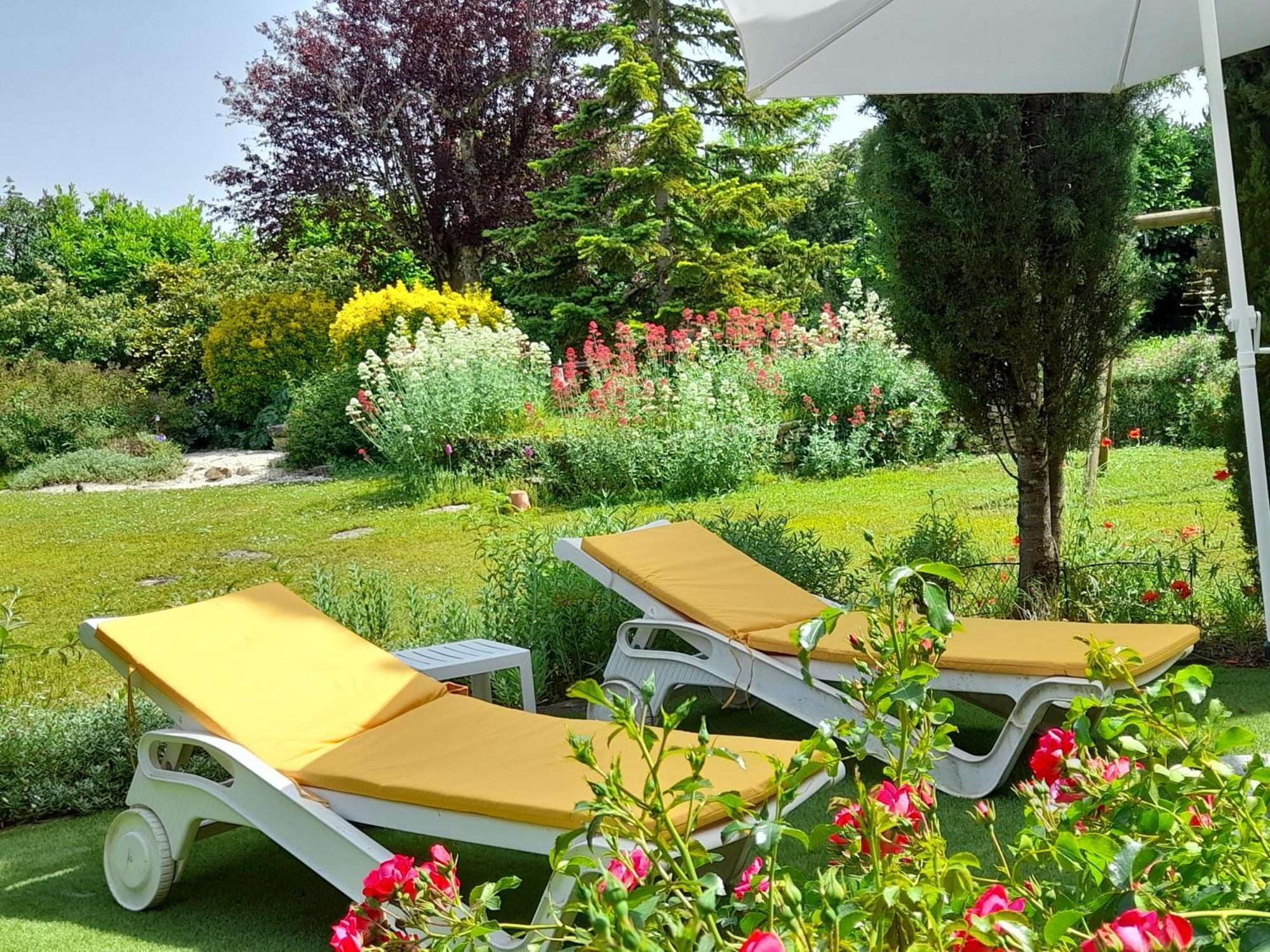 La Causserie, 2 Chambres D'Hotes, 2 A 4 Invites, Pour Vous Seuls Грама Экстерьер фото