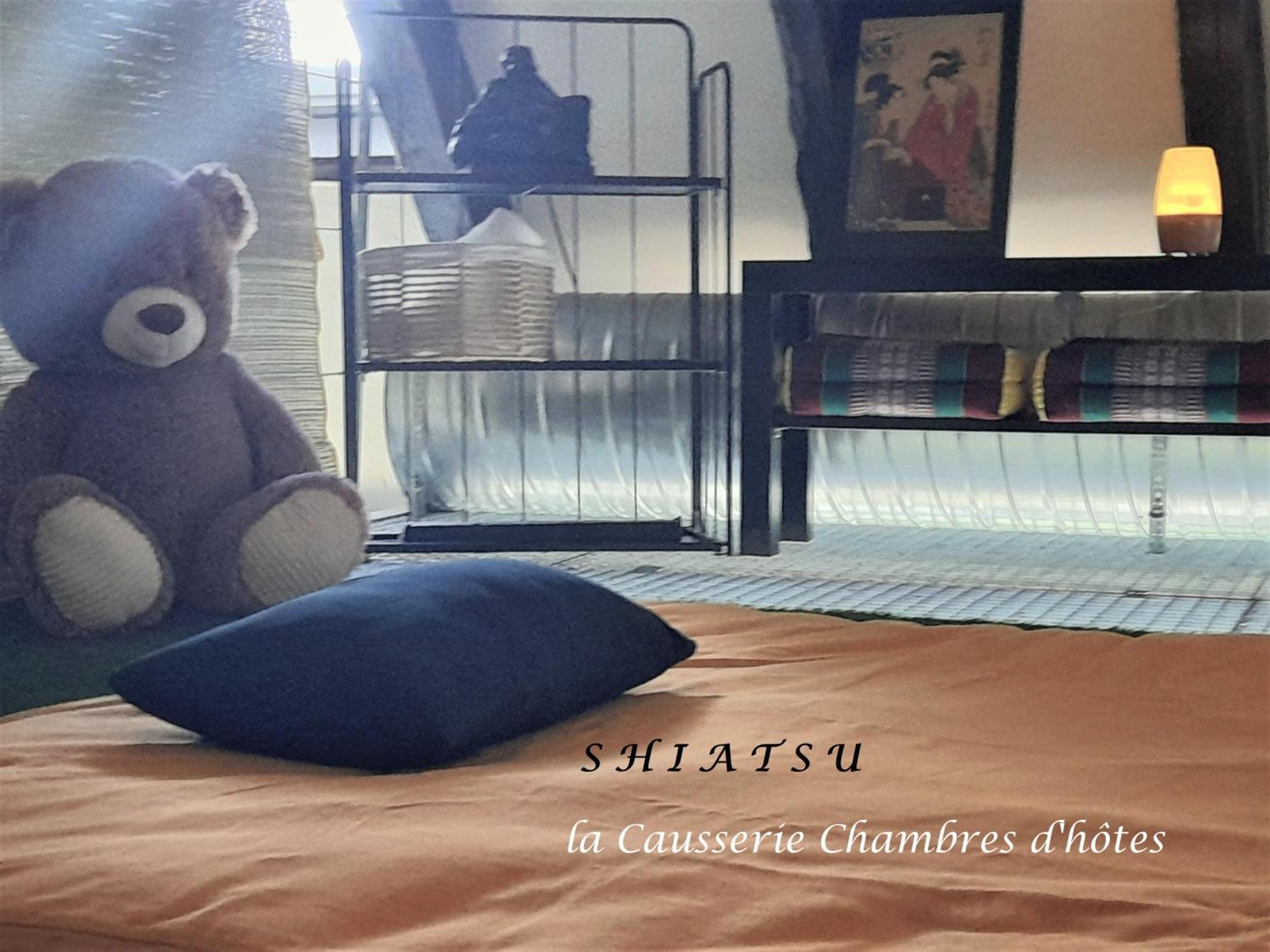 La Causserie, 2 Chambres D'Hotes, 2 A 4 Invites, Pour Vous Seuls Грама Экстерьер фото