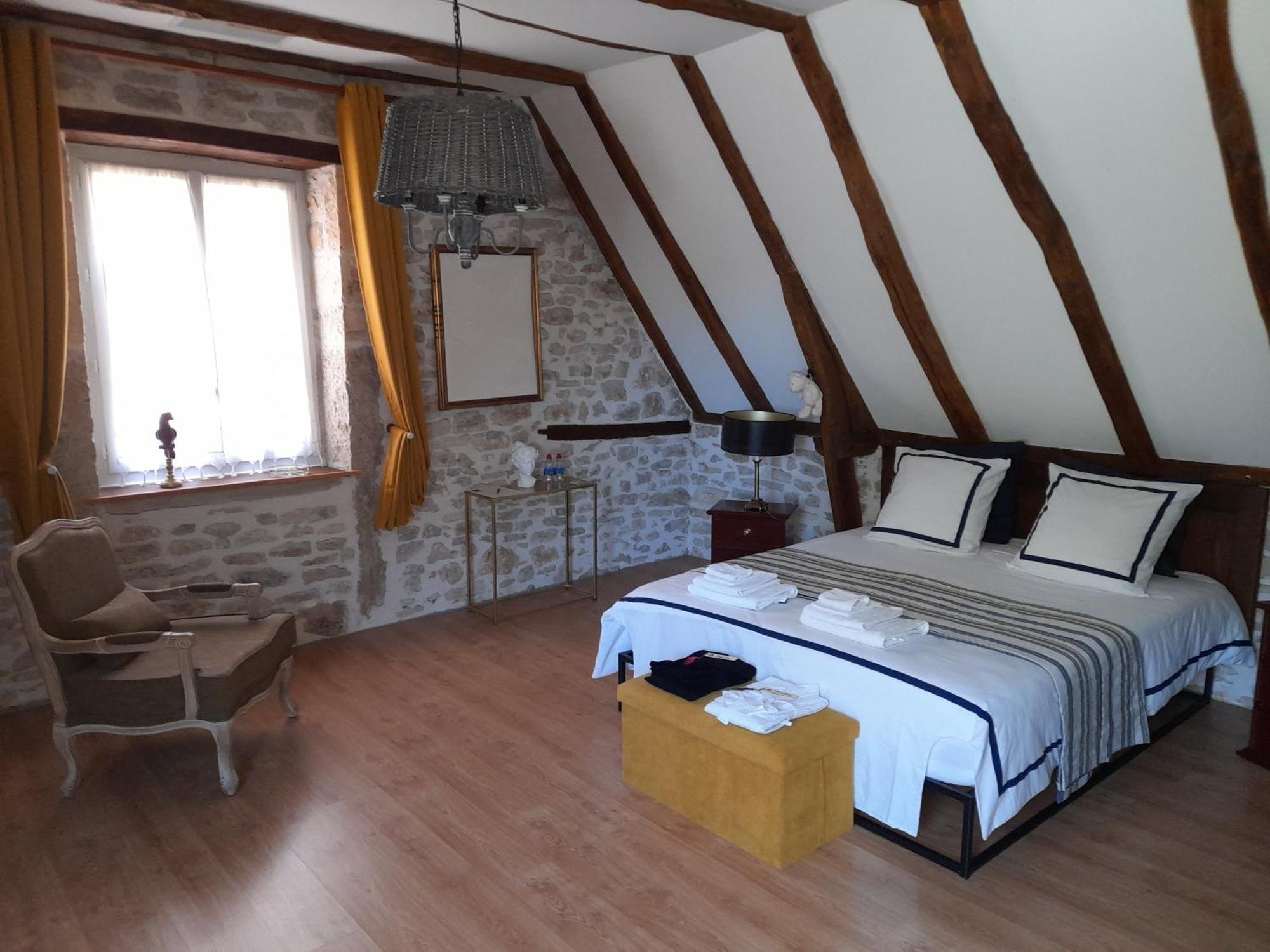 La Causserie, 2 Chambres D'Hotes, 2 A 4 Invites, Pour Vous Seuls Грама Экстерьер фото